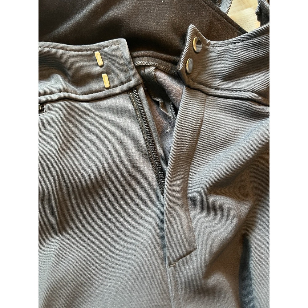 Roberta Tonini Reinforced Ski Overalls/Salopettes Size 54 Technical Thermal Wool - Picture 4 of 16